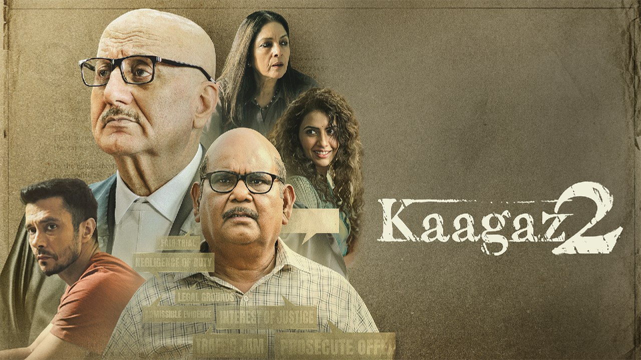 Kaagaz 2 (2024) Hindi Amazon WEB-DL – 480P | 720P | 1080P – Direct Download
