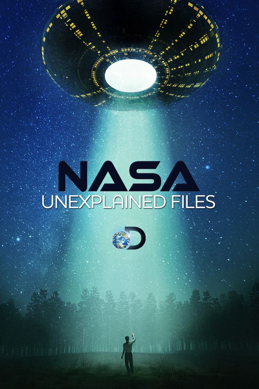 Neobjasněné případy NASA / Nasa's Unexplained Files / CZ