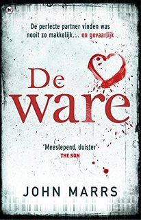 De ware by John Marrs 49022460 SY475 1