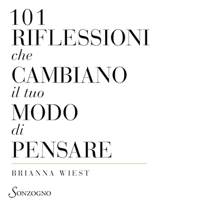 Brianna Wiest - 101 riflessioni che cambiano il tuo modo di pensare (2024) (mp3 - 128 kbps)