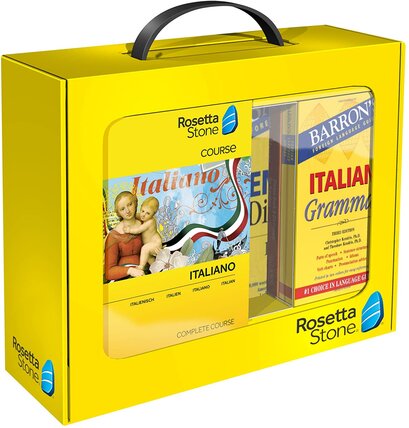 rosetta stone totale companion