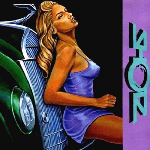 Shotz - Shotz (1994)
