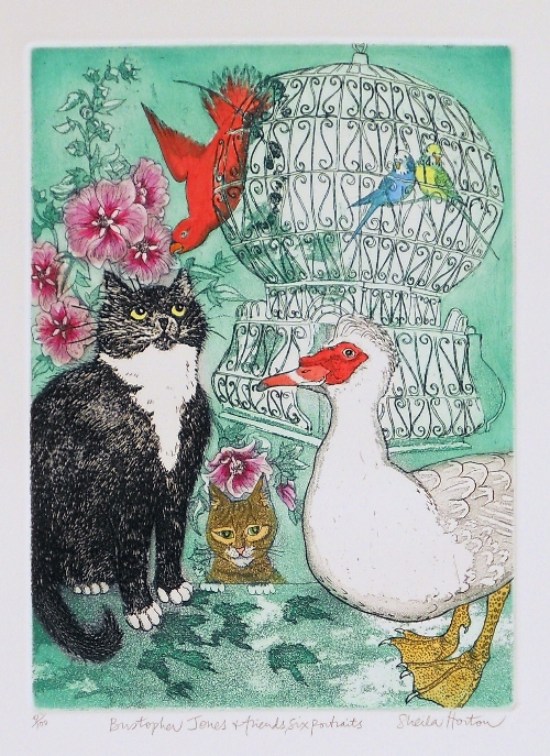 7
