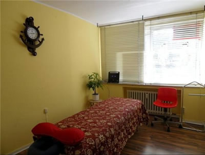 wellness massage