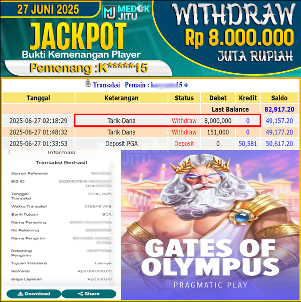 jackpot-slot-pragmatic-play-gates-of-olympus-wd-rp-8000000--dibayar-lunas-di-medokjitu-