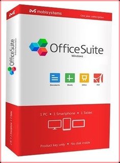 OfficeSuite Premium v8.70.56172 (x64) OfficeSuite Premium v8.70.56172 (x64)