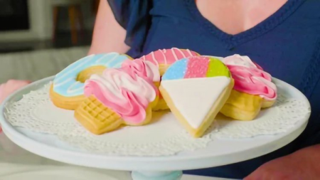 Cookie Decorating For Beginners Create Incredible, Edible Art