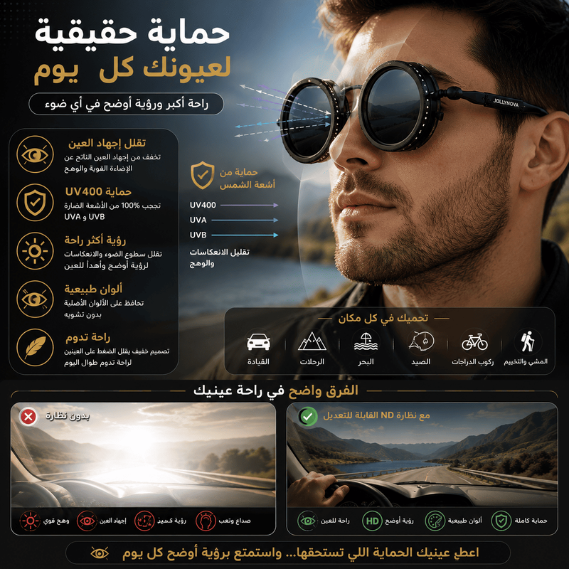 حماية UV400