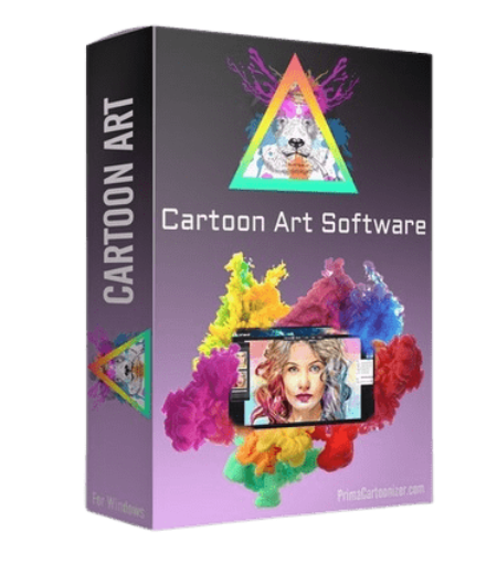 Cartoon Art Cartoonizer 1.9.9