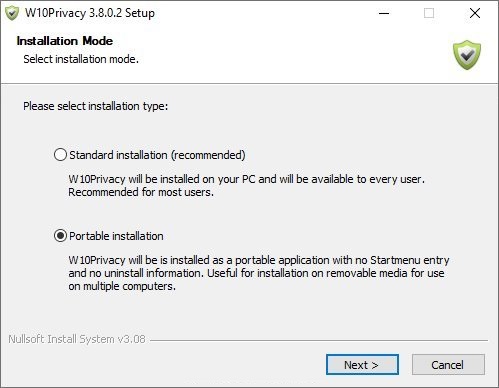 W10Privacy 4.1.2.4 + Portable (x86-x64) (2023) [Multi/Rus]