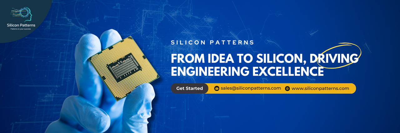 Silicon Patterns Twitter Header