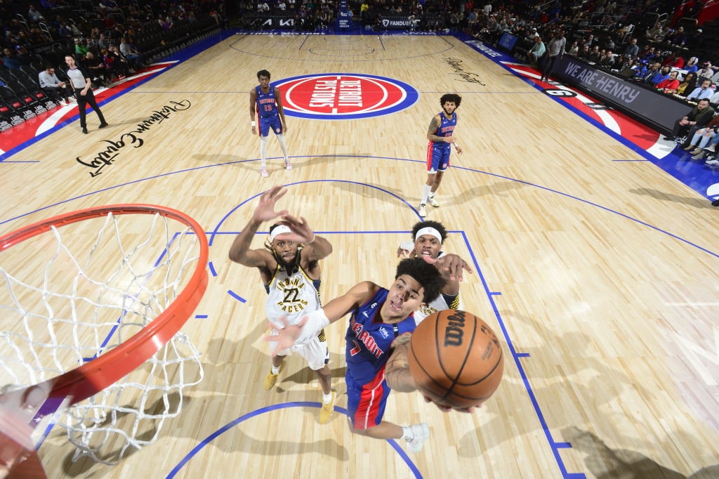 Indiana Pacers with YouTube TV