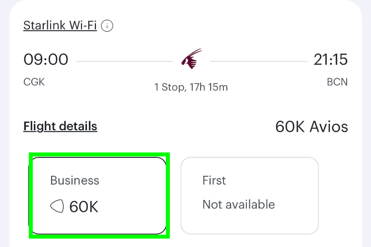 Qatar Airways lanza 