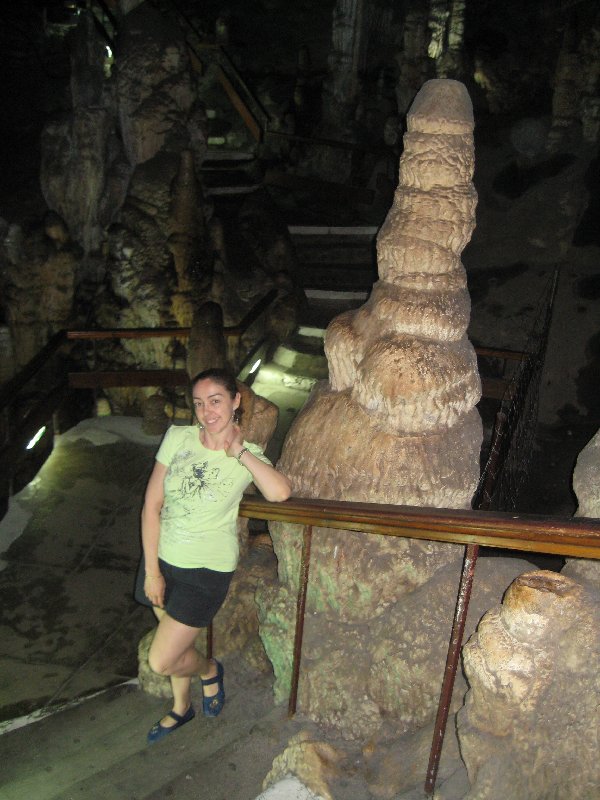 CUEVA DE NERJA-10-6-2009-MALAGA - Paseando por España-1991/2016 (14)