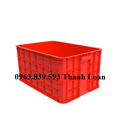 Sóng nhựa bít có nắp đựng hàng xuất khẩu, sóng nhựa chữ nhật, hộp nhựa./ 0963.839.593 Ms.Loan Hop-nhua-3-T1-do-1