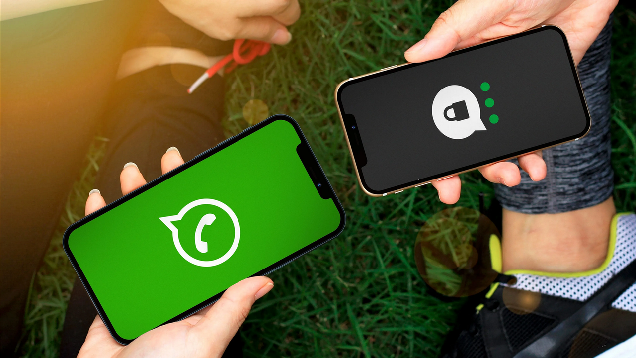 ¿Cuál es el potencial rival de WhatsApp de este 2024? Esto trae la app