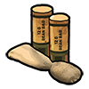 ammo beanbag