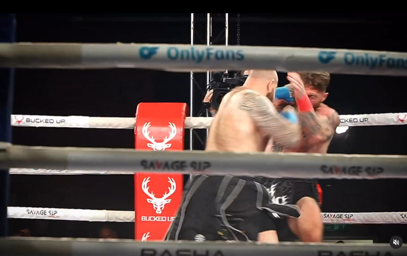 Видео с нокдауните от битка на Станой Табаков в BKFC Prospects ...