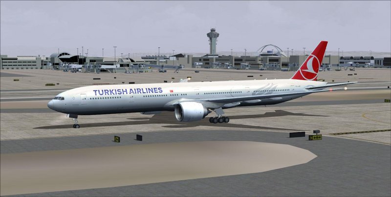 LTFM - KLAX Fs9-2022-04-01-15-13-19-13