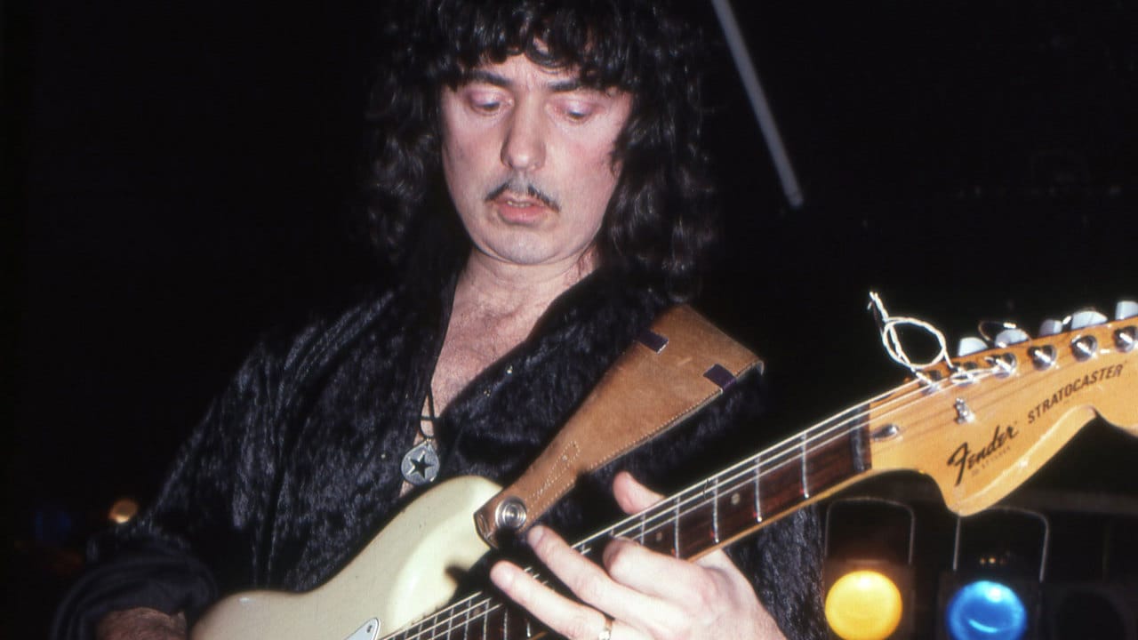 The-Ritchie-Blackmore-Story