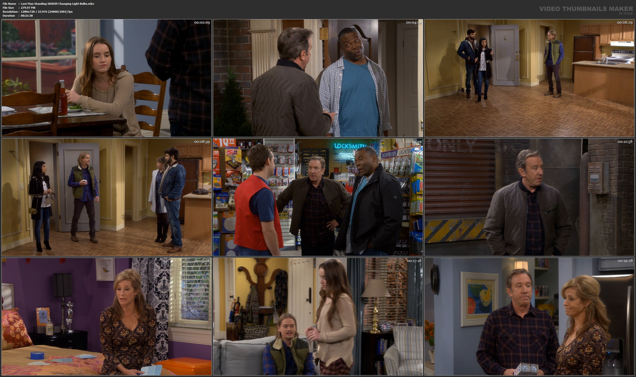 Last Man Standing S04E09 Changing Light Bulbs.mkv