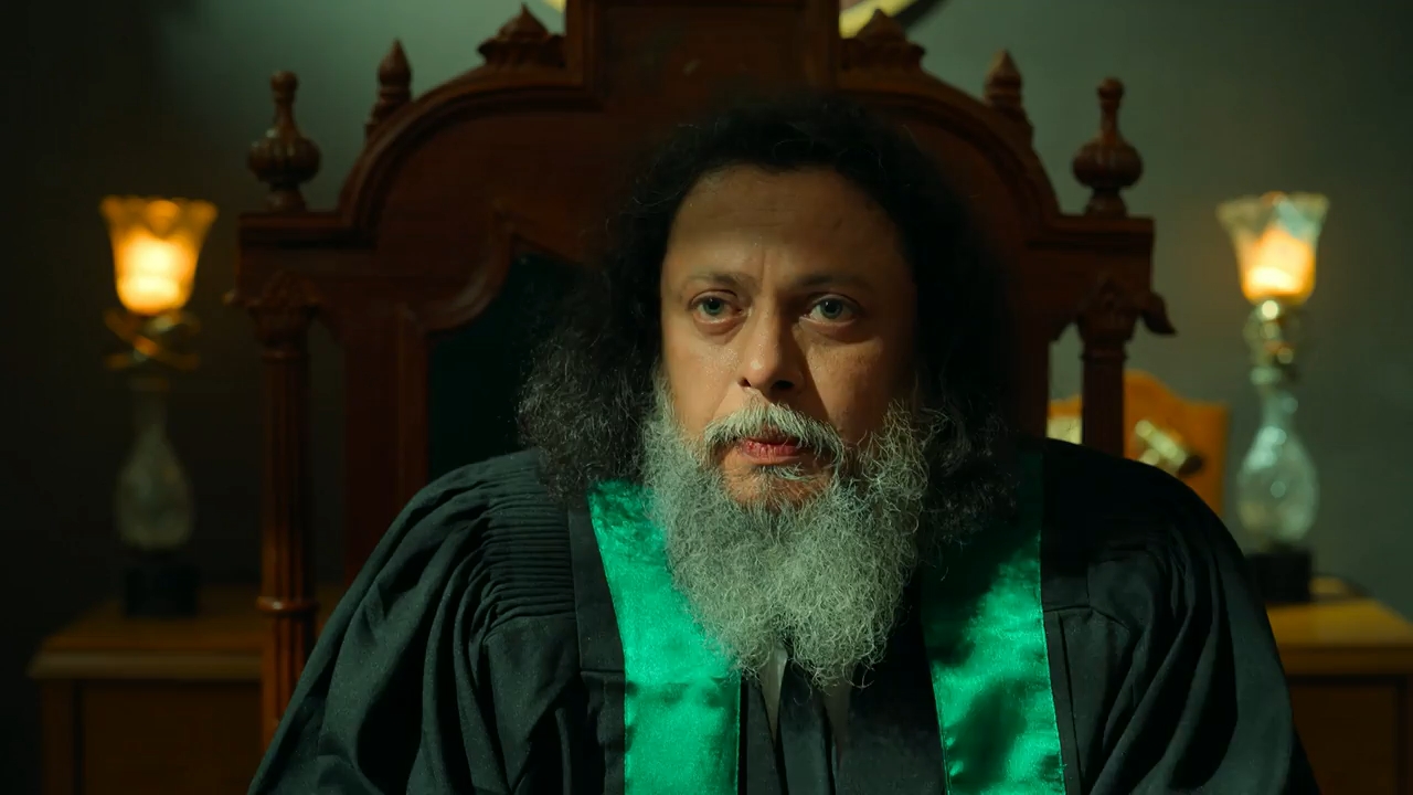 Arabia Kadali (2025) Season 1 [Hindi + Tamil + Telugu + Malayalam + Kannada] WebRip 480p 720p ESub - Complete Screenshot