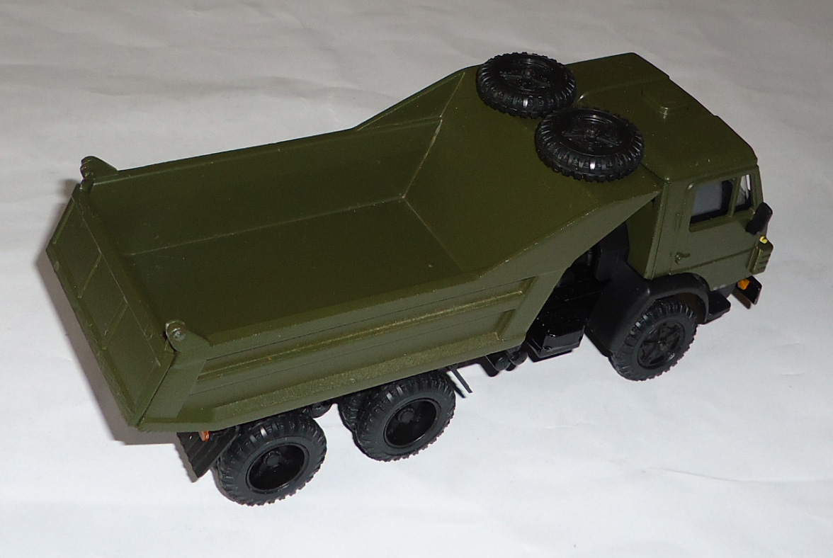 КамАЗ-55111-01 1