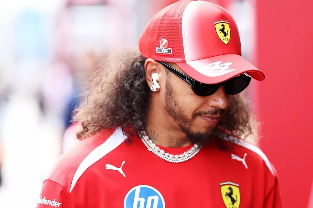 Lewis Hamilton