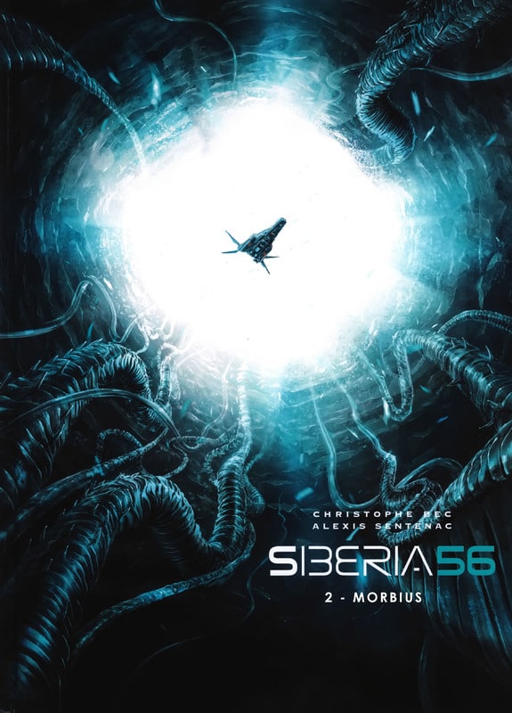 Siberia 56 v1-v3 (2013-2016)