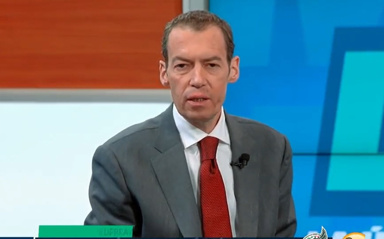 André Marín dejará Fox Sports por sus problemas de salud