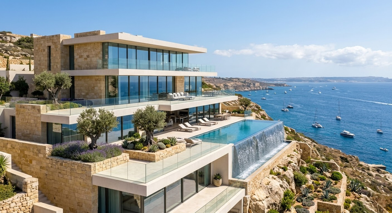 St. Julian's Villa