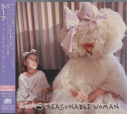 Sia - Reasonable Woman (2024) [Japanese Edition]