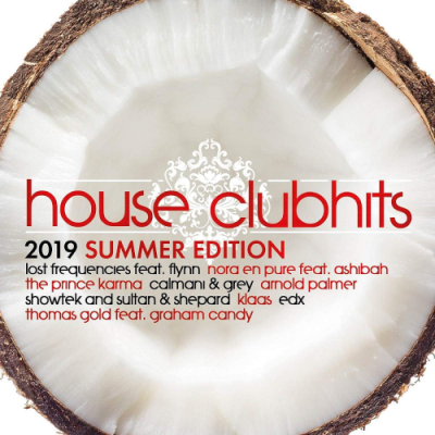 VA - House Clubhits 2019 - Summer Edition (2019)