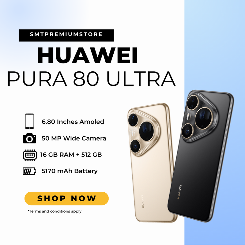 Huawei Pura 80 Ultra 