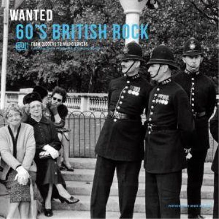 VA - Wanted 60's British Rock (2018) FLAC