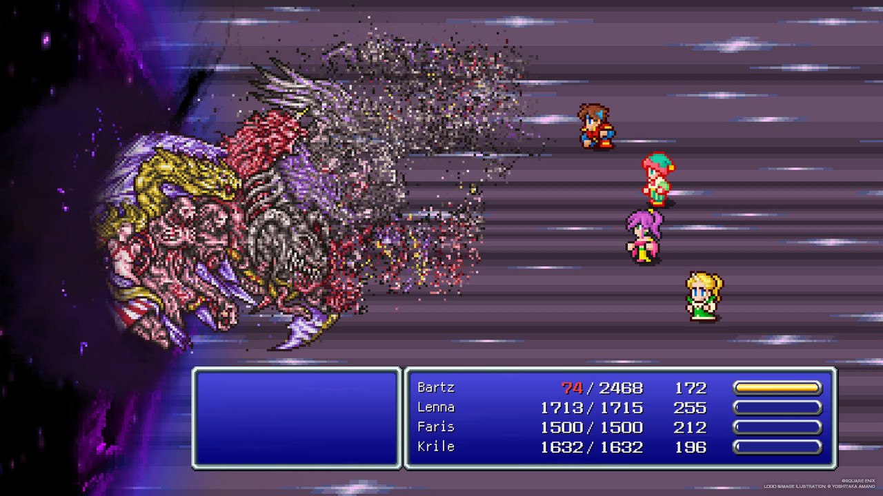 FINAL FANTASY V 20260617131904