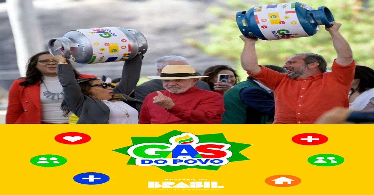 Tarifa Social de Energia e Gás do Povo: veja se você tem direito — famílias beneficiadas em evento oficial