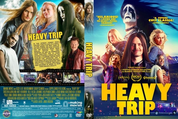 Hevi reissu / Heavy Trip (2018)