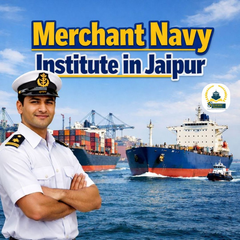 Merchant Navy Institute in Jaipur