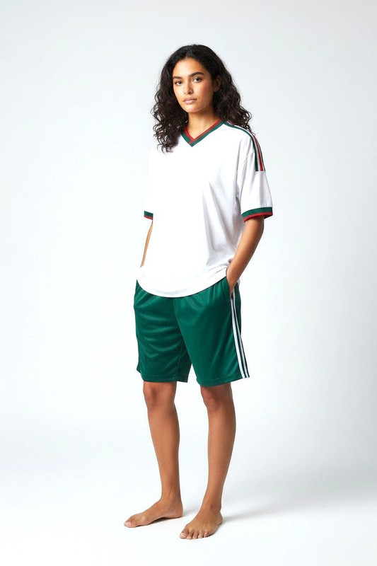 Mexico Away Jersey 2026