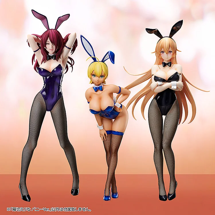 B STYLE FOOD WARS ERINA NAKIRI BUNNY 8