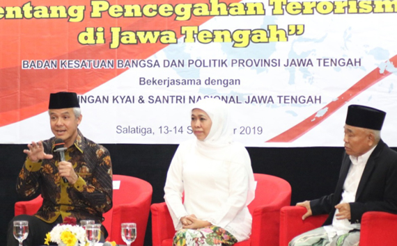 Gubernur Khofifah Ajak Masyarakat Libatkan Generasi Z Dalam Konsolidasi Kebangsaan