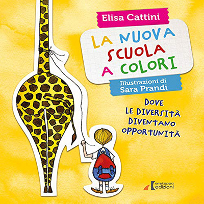 Elisa Cattini - La nuova scuola a colori (2020) (mp3 - 128 kbps)