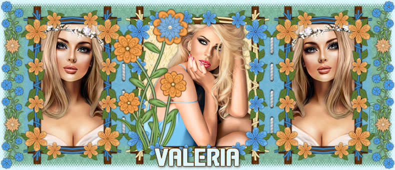 Bella y Coqueta valeria