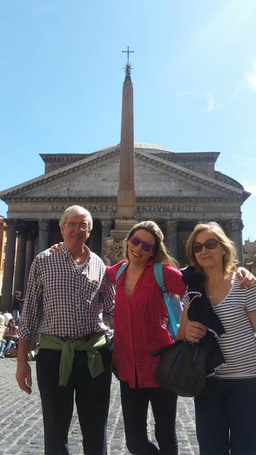 MUSEOS VATICANOS Y CALLEJEANDO POR LO MEJOR DE ROMA - ROMA EN UN PAR DE DIAS. ABRIL 2016 (28)