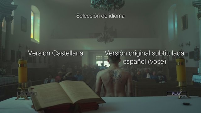 2 - Corpus Christi [2019] [DVD9 Full] [Pal] [Cast/Pol] [Sub:Cast] [Drama]