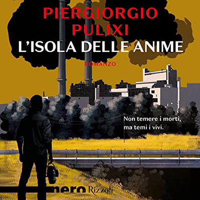 Piergiorgio Pulixi - L'isola delle anime (2019) (mp3 - 128 kbps)