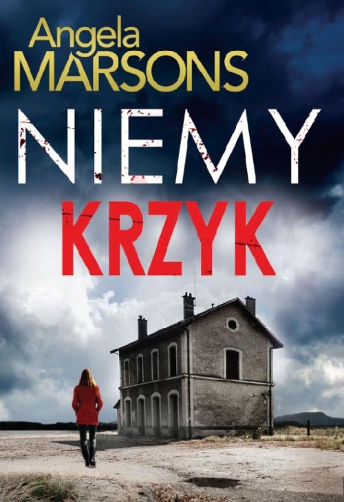 Angela Marsons - Cykl: Kim Stone (tom 1-4)