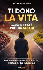 Cristina Megla Wanis – Ti dono la vita (2026)