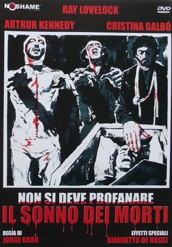 Non Si Deve Profanare Il Sonno Dei Morti (Don’t Open The Window) [1974][DVD R2][Spanish]